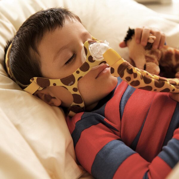 Wisp CPAP Mask for Kids